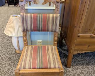 Gothic chair