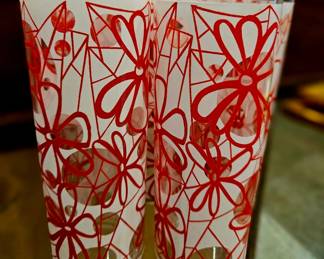 1950s glassware
