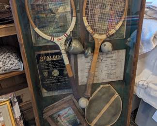 Tennis anyone?