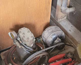 Air Compressor