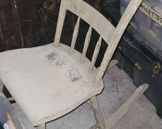 Rocking chair