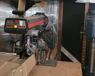 Craftsman 10" Radial Arm Saw