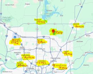 Estate Sale Location