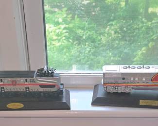 Acon trains/vintage