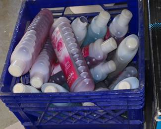Avon bubble bath
