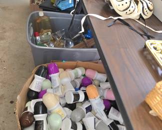 deodorant anyone?