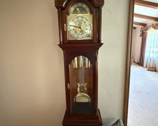 Grandfather Clock