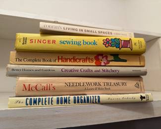 Sewing books