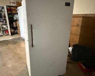 Hotpoint Upright Freezer