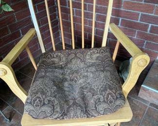 Glider Rocking Chair