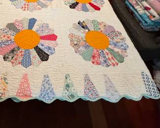 Quilt #9 74" x 76"