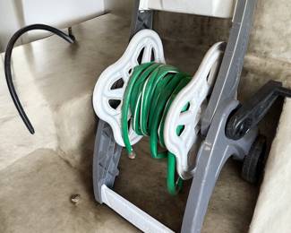 Hose on Reel
