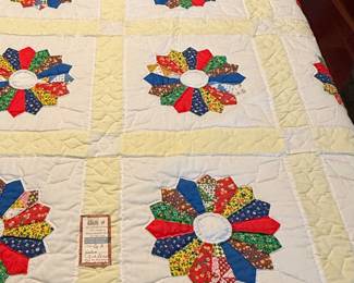 Quilt #8 - 86" x 76"