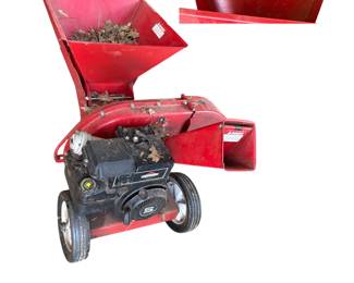MTD Yard Machine - Chipper Shredder
