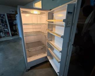 Hotpoint Upright Freezer
