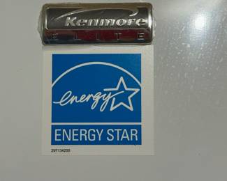 Kenmore Energy Star Upright Freezer