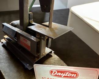 Dayton 1" Sander-Grinder