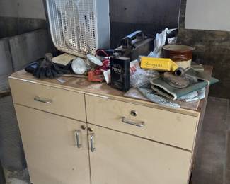 Work Bench