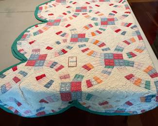 Quilt #3 - 72" x 90"