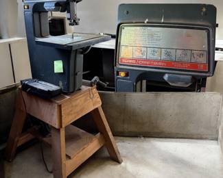 Sears/Craftsman Band Saw Sander 12"