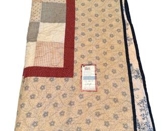 Q #14 - Lap Blanket
