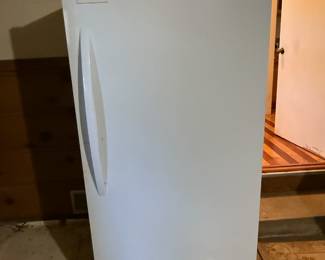 Kenmore Energy Star Upright Freezer