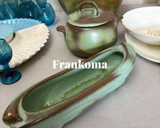 Frankoma Pottery