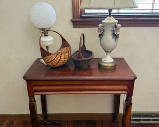Small table