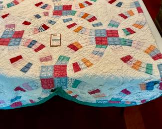 Quilt #3 - 72" x 90"