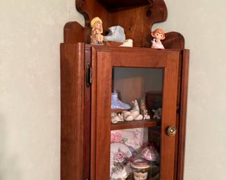 Corner Cabinet