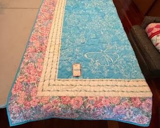 Quilt #2 - 62" x 82"