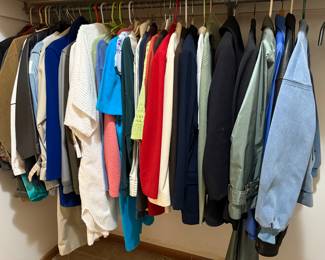Clothing