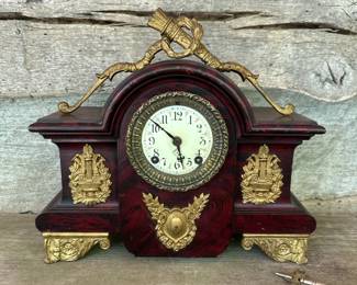 Ansonia Mantle Clock