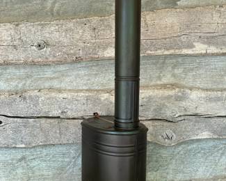 Salesman Sample Stove