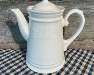 Blanke's Coffee Pot, St. Louis