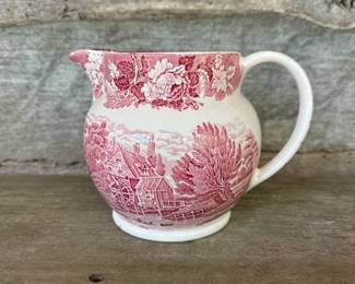 Mulberry Transfer Pitcher