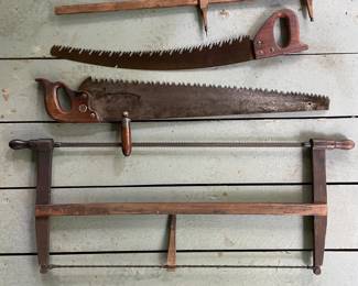 Old Saws, Scribe