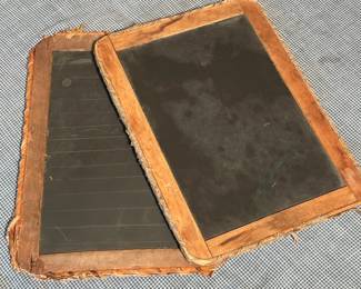 Old School Slate Boards