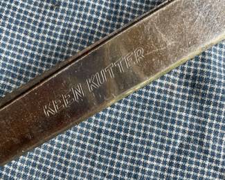 Keen Kutter Scissors