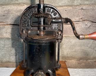 Enterprise Sausage Stuffer