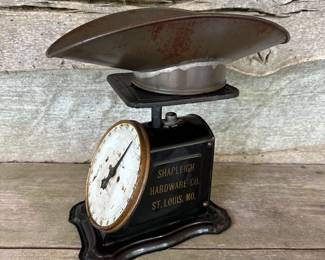 Shapleigh Hardware St. Louis, MO Scale