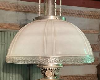 Aladdin Hanging Lamp