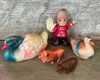 Plastic/ Celluloid Toys