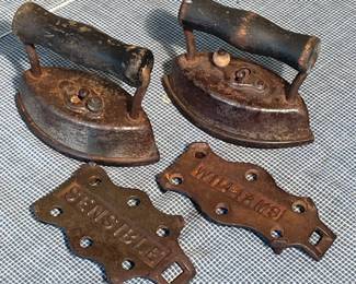 Child's Irons & Trivets