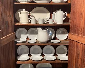 Alfred Meakin and Misc. Ironstone