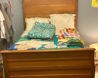 Quilts. And bedspreads