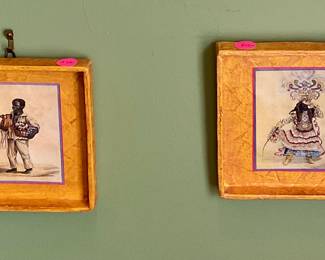 Caribbean art reproductions