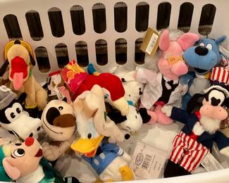 Disney toys