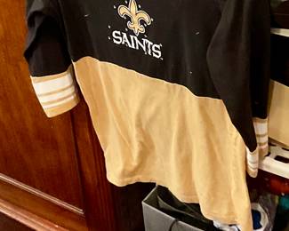 Saints blouse