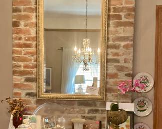 Mirror, smalls
